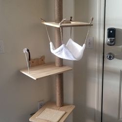 Cat Tree  40$