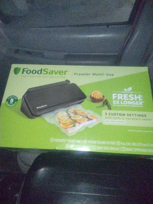 Food Saver