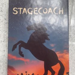 Stagecoach ticket 