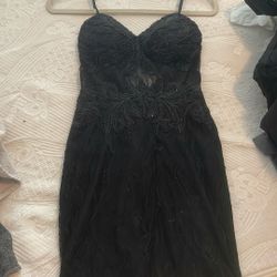 Short Homecoming Dress