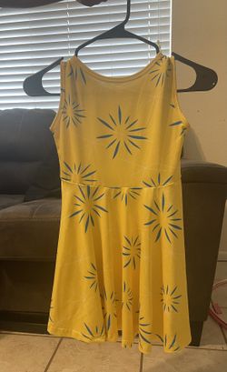 Joy Inside Out Costume