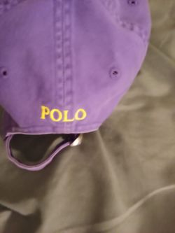 Polo Adjustable Hat 
