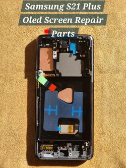 Samsung Galaxy S21 Plus OLED Screen – Replacement, Pickup & Shipping