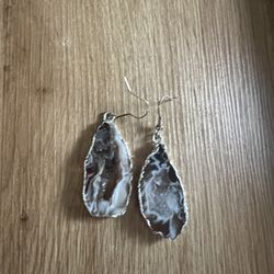 Crystal Earrings 