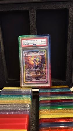 Umbreon Terastal Festival PSA 10