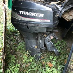 40 Hp Tracker