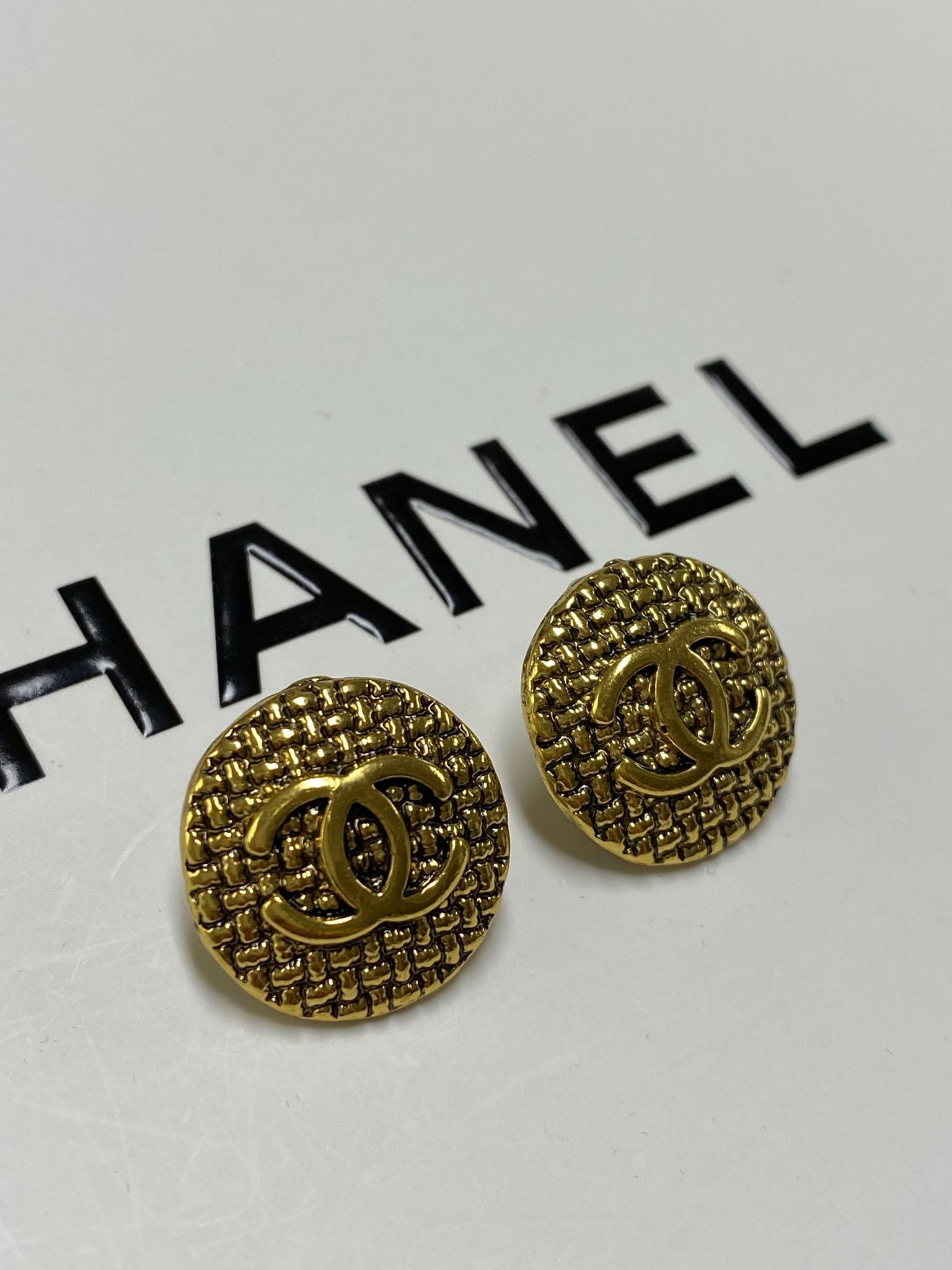 Vintage Style Earrings