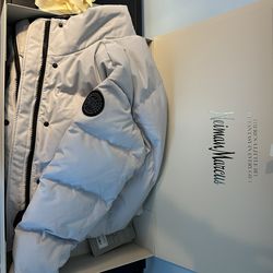 Canada Goose Grandview Cropped Jacket