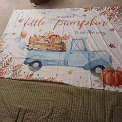 Back Drop For Baby Shower