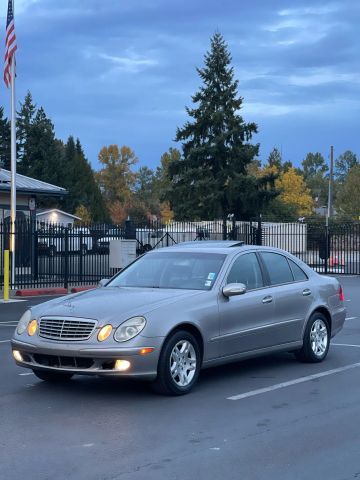 2005 Mercedes-Benz E-Class