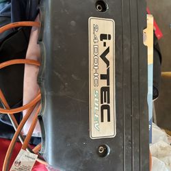 Honda Accord Cover