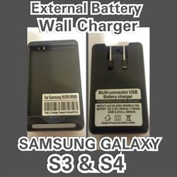 Samsung galaxy external chargers