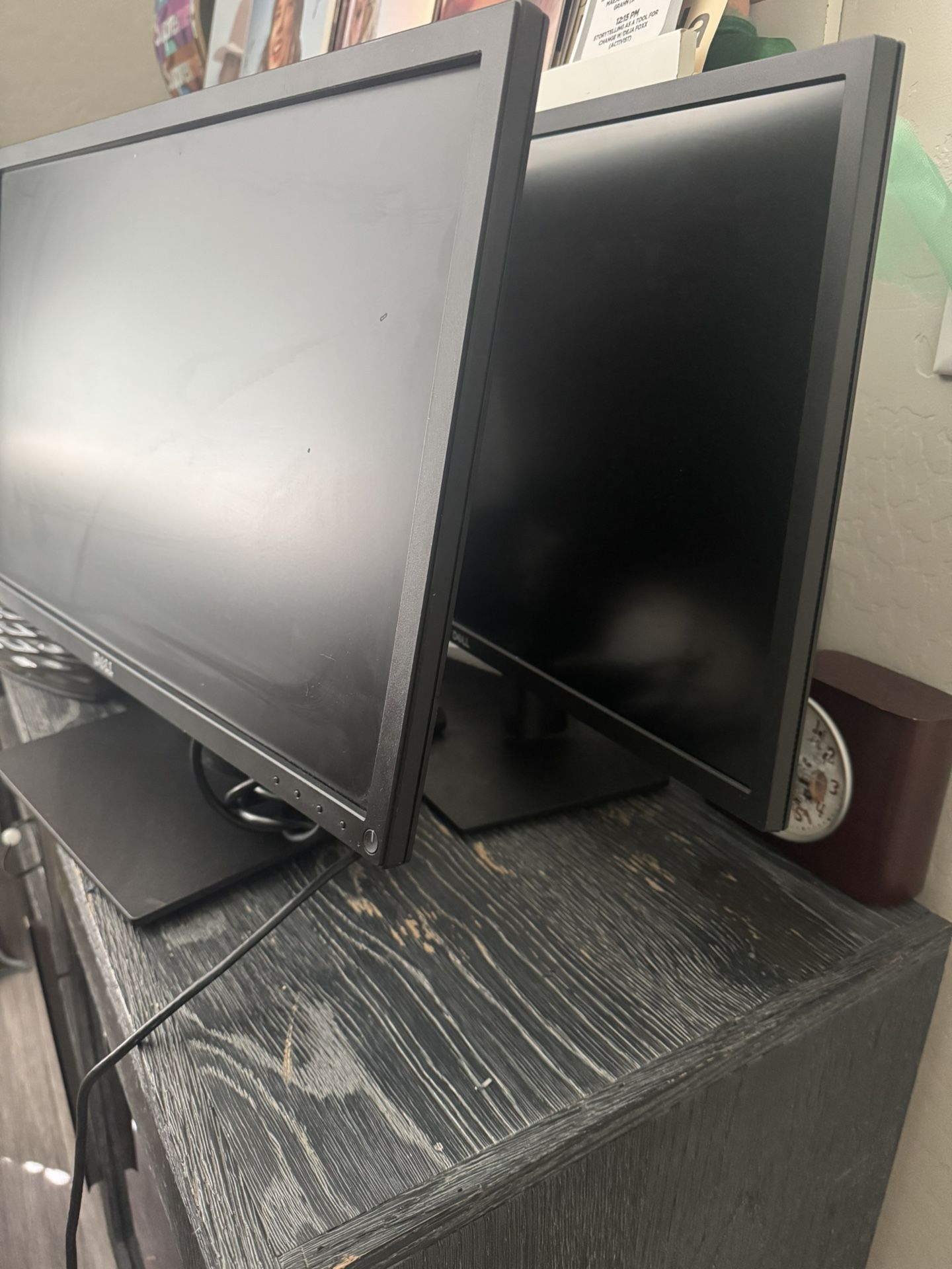 Dell screens