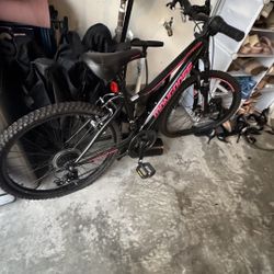 Mongoose Mountain Bikes