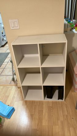 Cube shelf