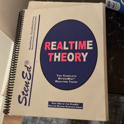 Real Time Theory Stenography