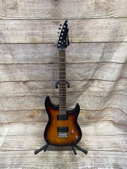 Laguna LE300 solid body electric guitar (A1G006462)