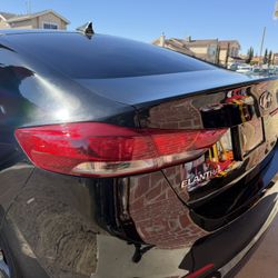 Rear Taillights