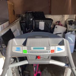 Running Treadmill