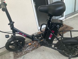 Windone e bike 20mph