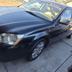 2007 Toyota Avalon