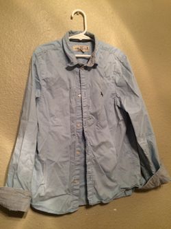 Boys Dress Shirt