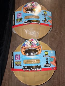 Dumpling calendar