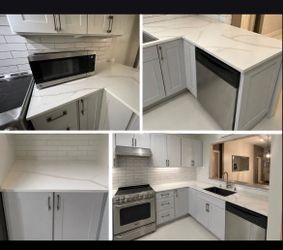 Granite countertop