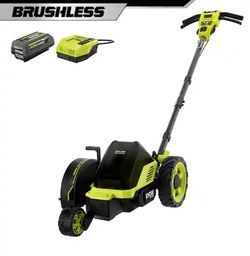 Ryobi 40V Edger W/Battery And Charger