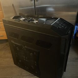 Chia Coin Plotter Thread Ripper Rig