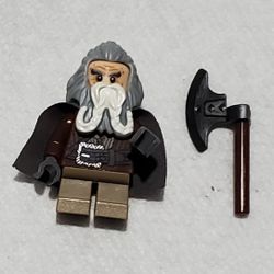 Lego The Hobbit: Oin The Dwarf
