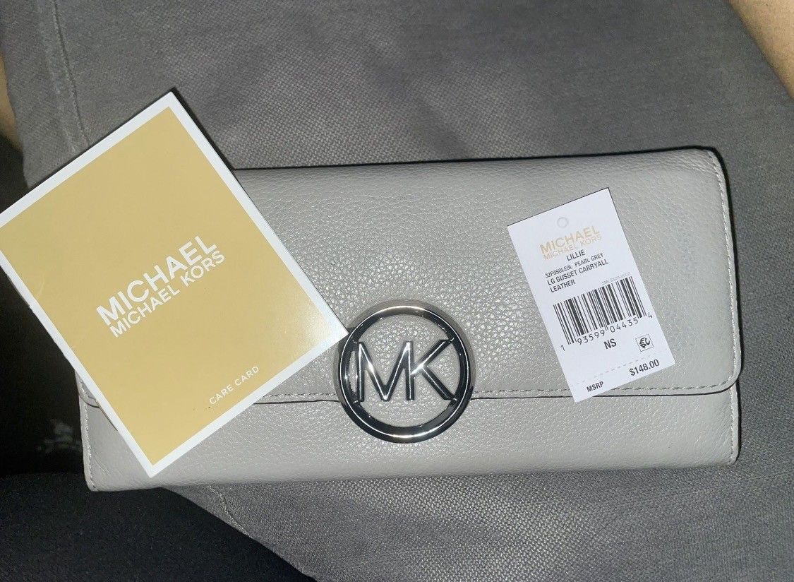 Authentic MK Wallet 