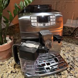 Automatic Espresso Machine