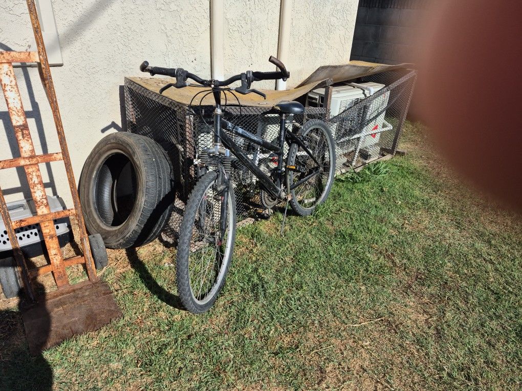 Mountain bike for twenty dollars