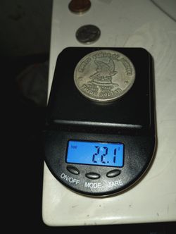 fine Siver Coin 90%