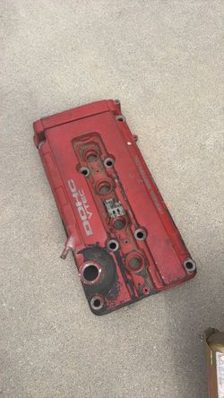 Gsr valve cover