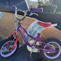 BEAUTIFUL CHILD’S SCHWINN “ ELM “ Bicycle - XLNT CONDITION ( As In Pictures ) FRONT HANDBRAKE ! GREAT DEAL • First Come First Serve •