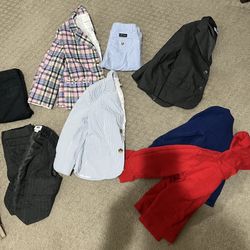 Toddler Suits And Sweaters, Size 3 - Easter Suit