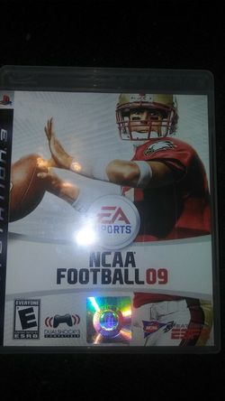 Ncaa 09