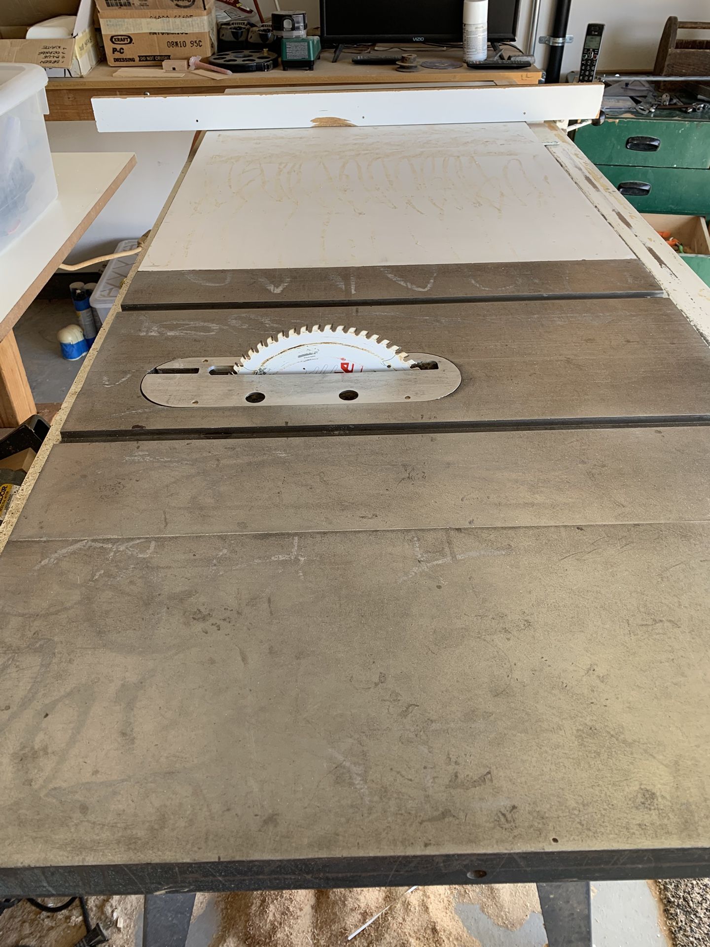 10 Inch Table Saw