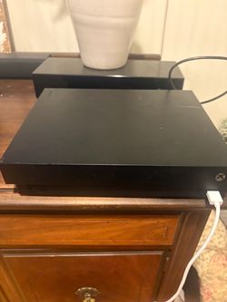 Xbox one x