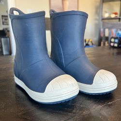 Crocs Rubber Rain Boots - Toddler / Child 