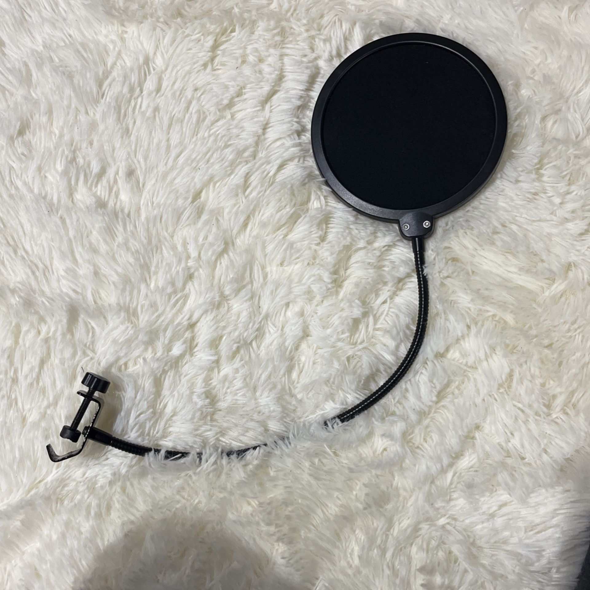 Mic Pop Filter