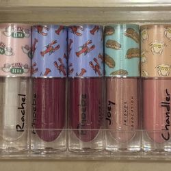 Revolution X Friends Lipglosses 