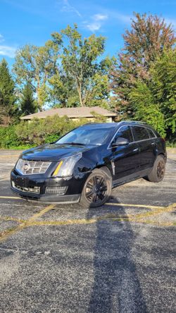 2010 Cadillac SRX