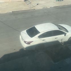 Nisan Altima SR 2017