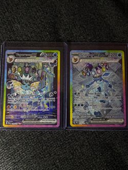 Pokemon prismatic evolution