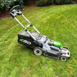 Ego Battery Powered Lawn Mower