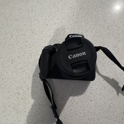 Canon Rebel T100