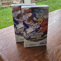 Naruto Heaven Scroll - Series 1